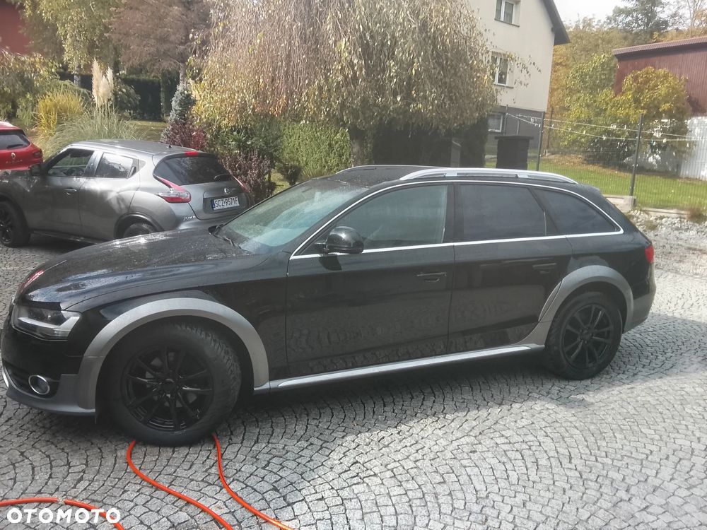 Audi A4 Allroad 2.0 TDI Quattro - 19