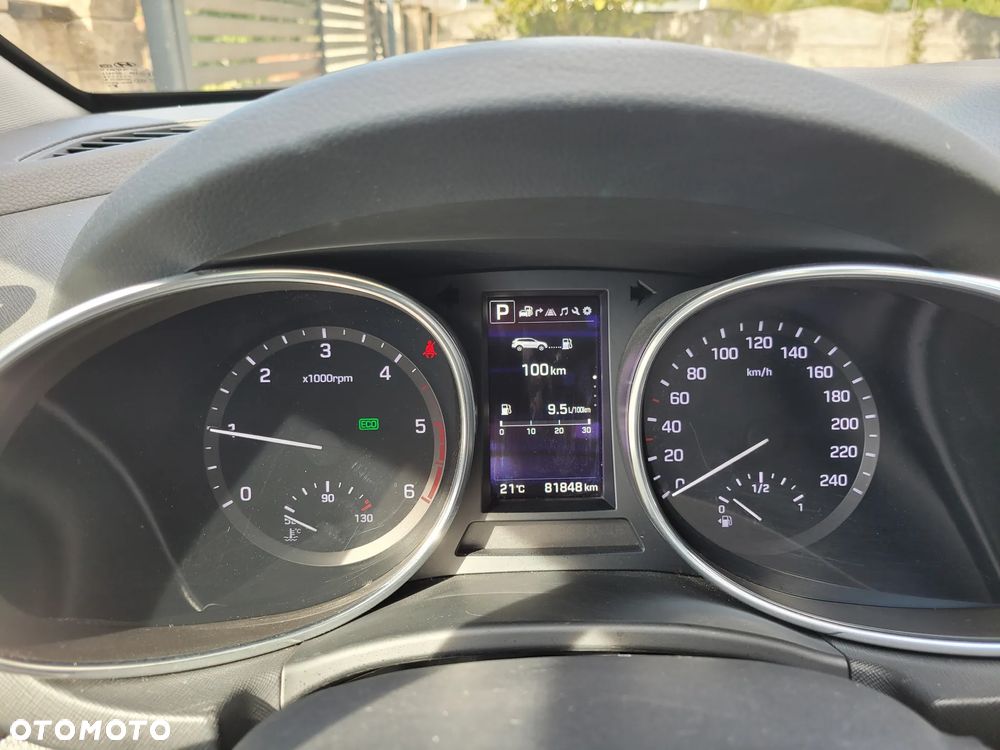 Hyundai Grand Santa Fe Grand blue 2.2 CRDI 4WD Automatik Premium - 18