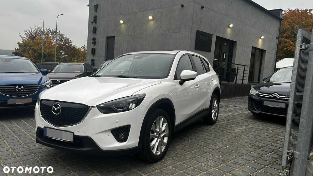 Mazda CX-5 - 1