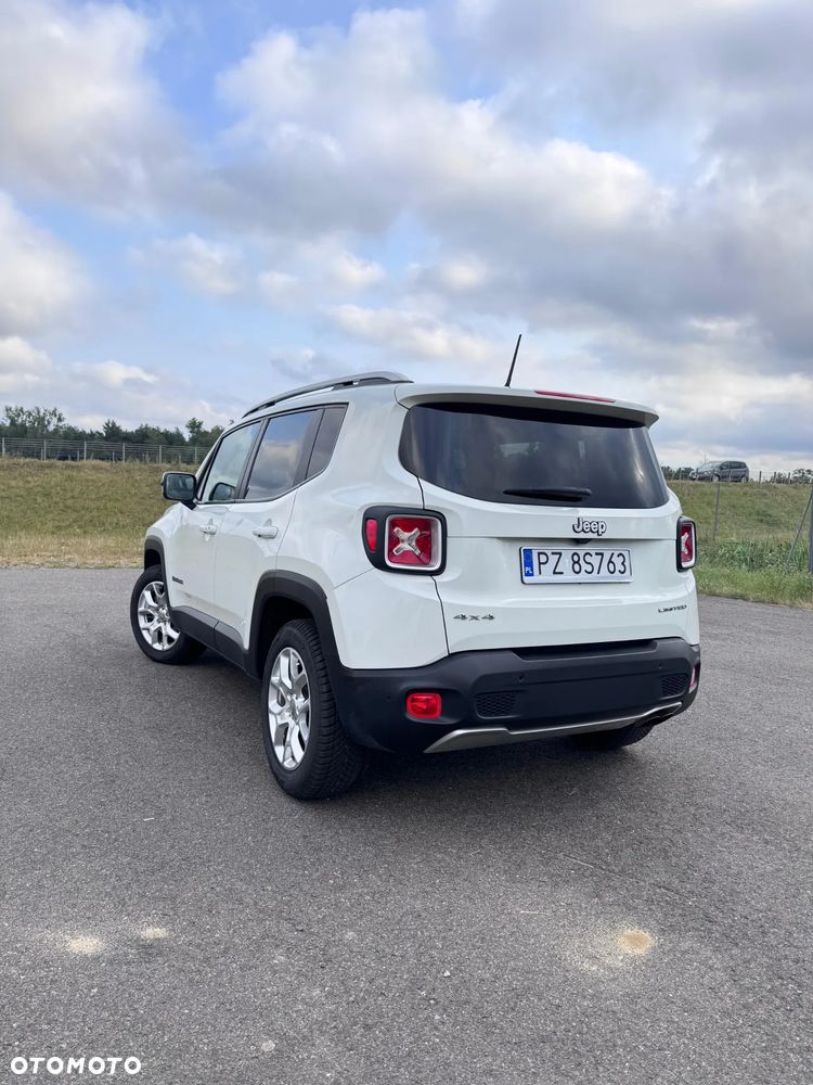 Jeep Renegade - 5