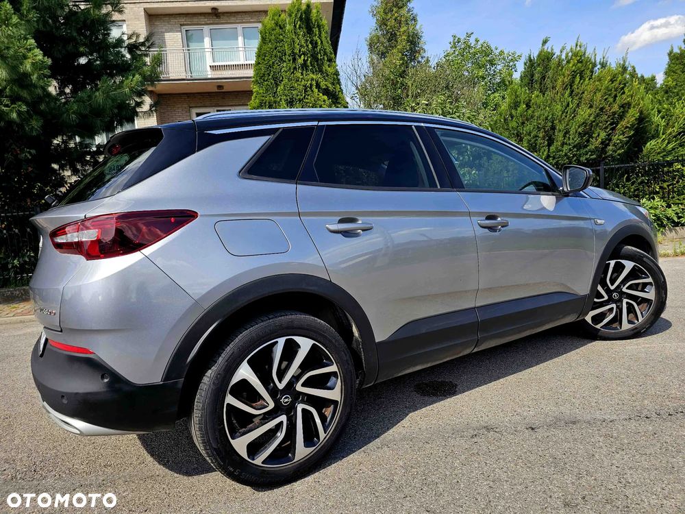 Opel Grandland X 2.0 D Start/Stop Automatik Ultimate - 4