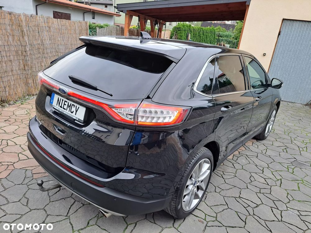 Ford Edge 2.0 TDCi Bi-Turbo 4x4 Titanium - 9
