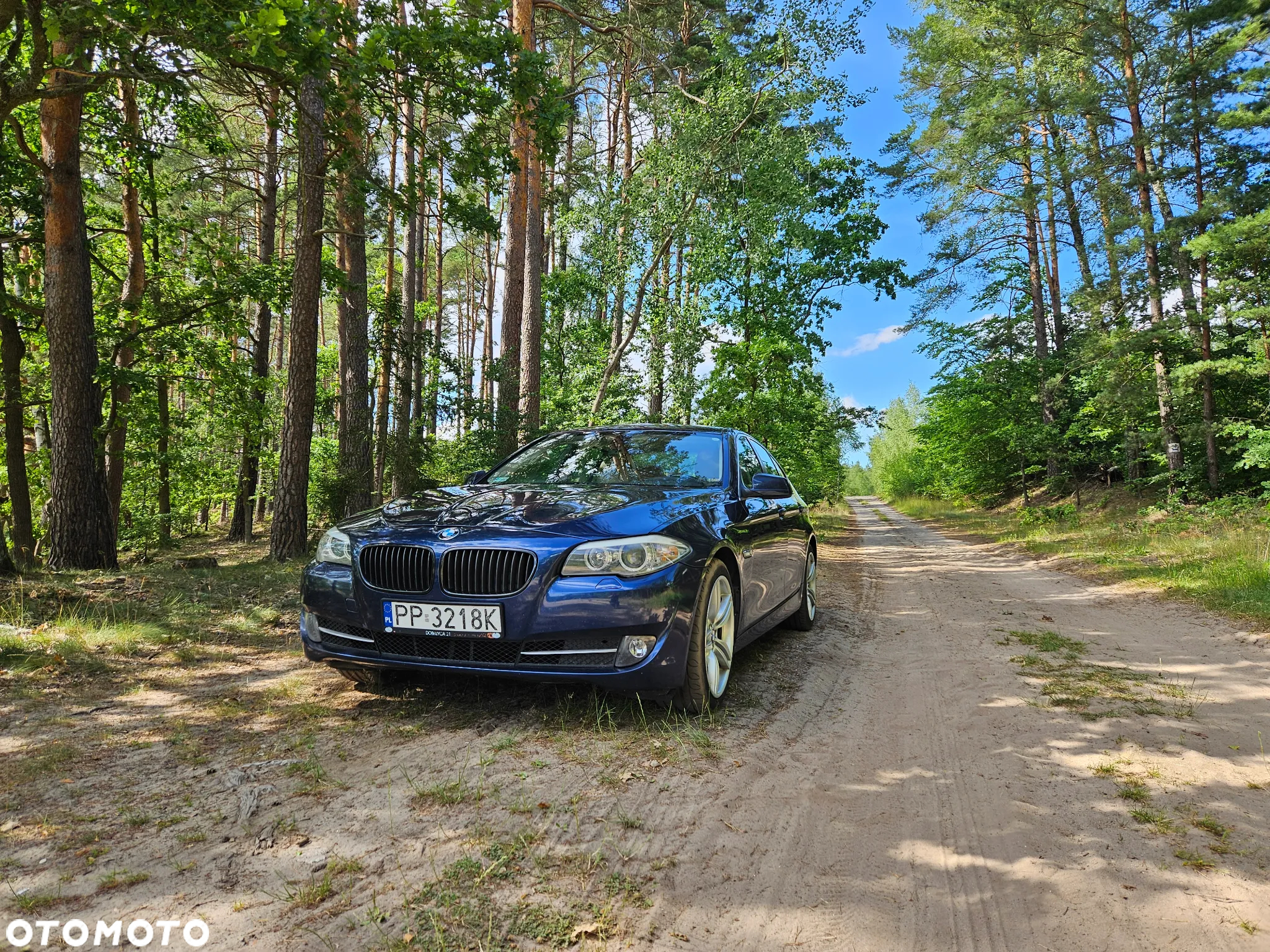 BMW Seria 5 520d - 2