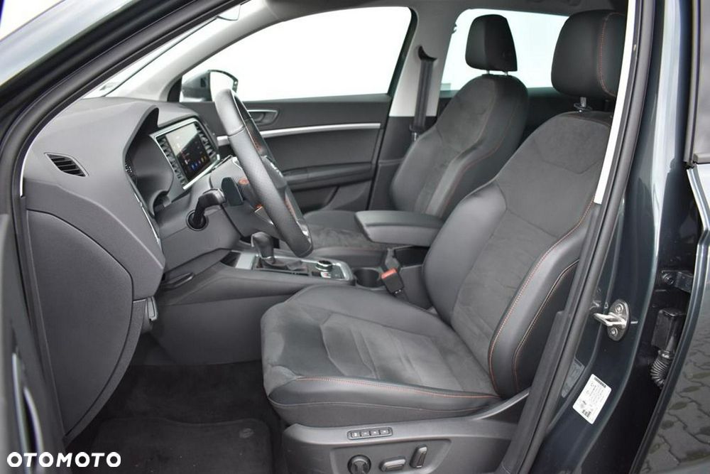 Seat Ateca 1.5 TSI FR S&S DSG - 14
