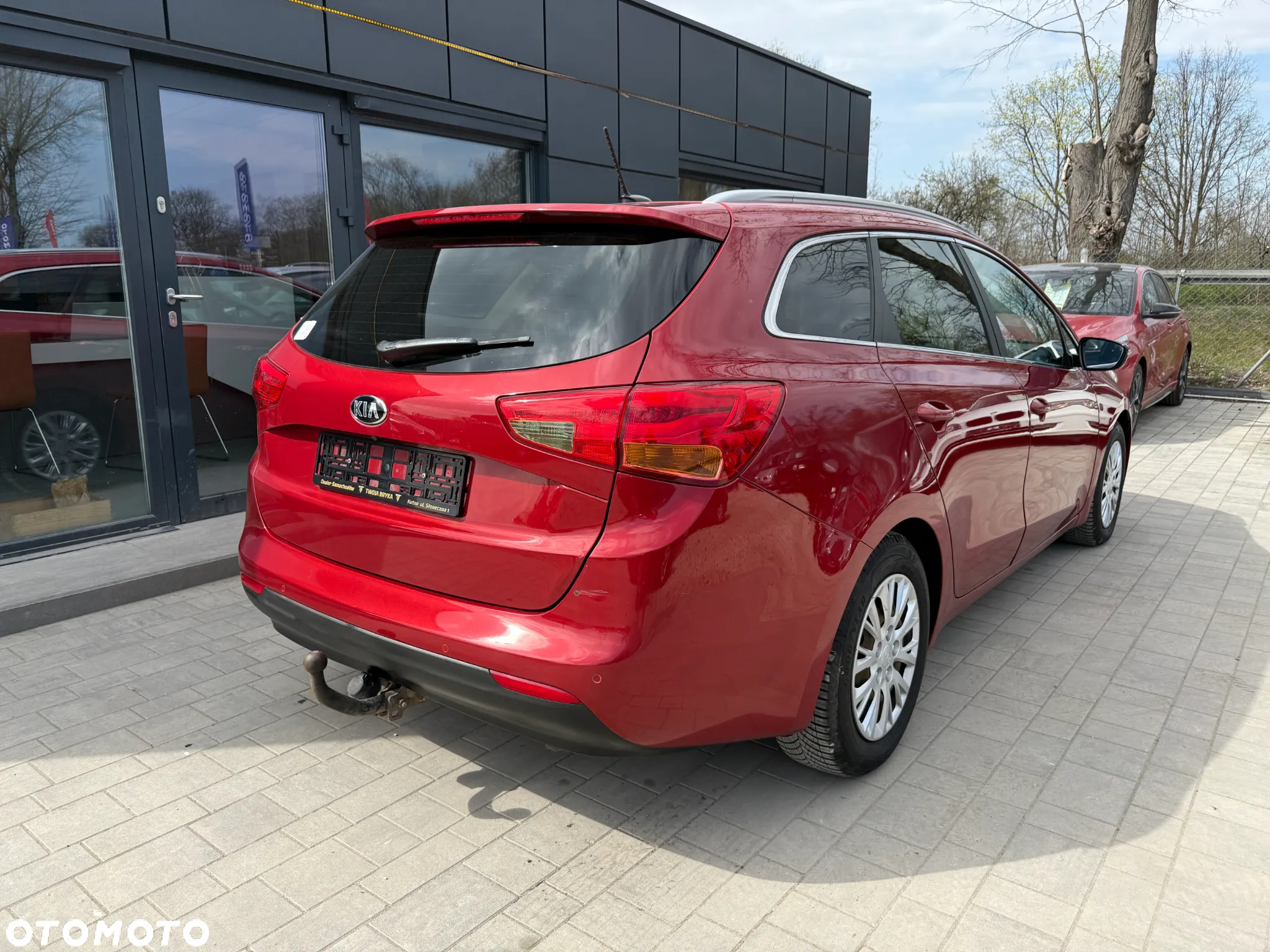 Kia Ceed 1.6 CRDi SCR L - 20