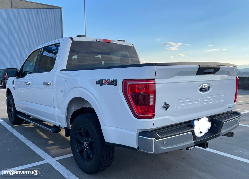 Ford F-150 - 4