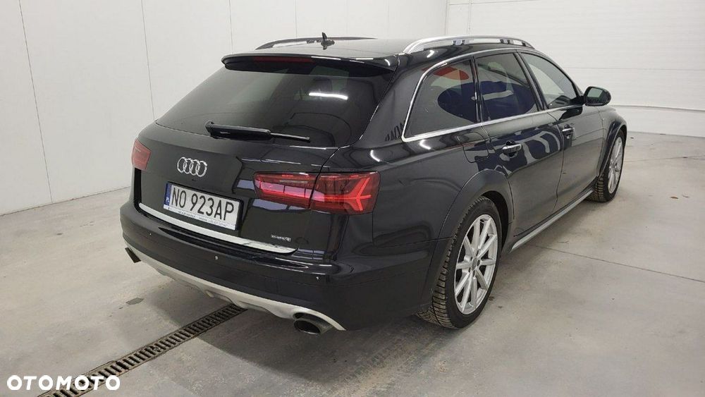 Audi A6 Allroad 3.0 TDI Quattro Tiptr - 6