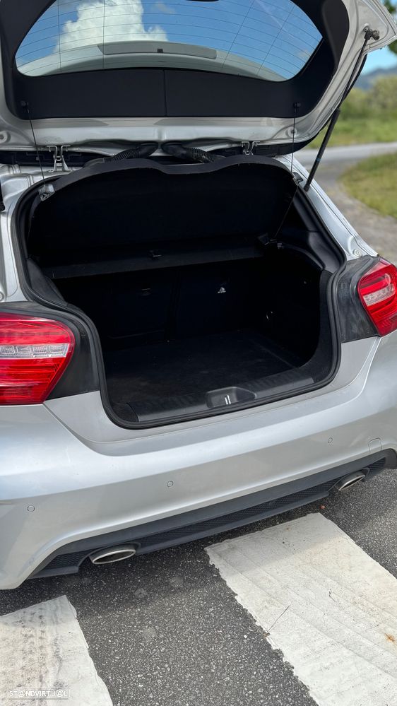 Mercedes-Benz A 200 CDI 7G-DCT AMG Line - 14