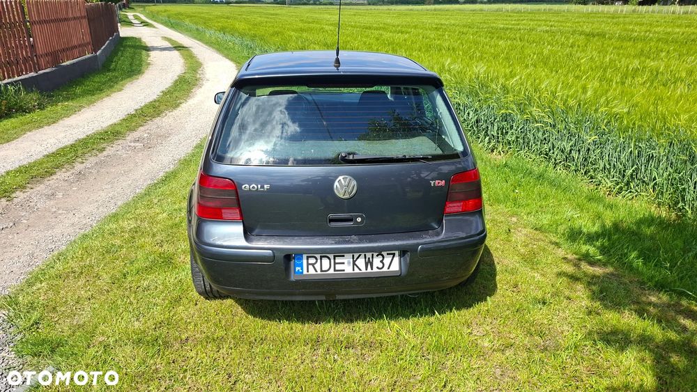 Volkswagen Golf 1.9 TDI Trendline - 12