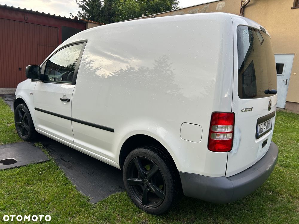 Volkswagen Caddy - 12
