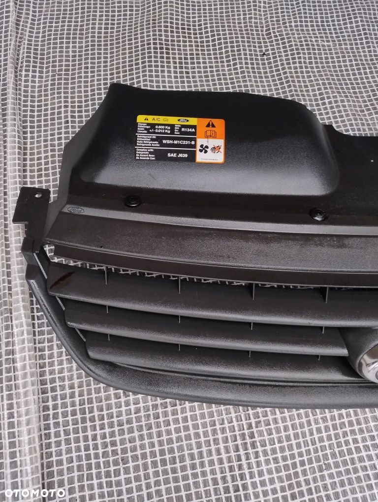 Ford c-max MK1 lift atrapa kratka grill przód zderzaka wysyłka - 2
