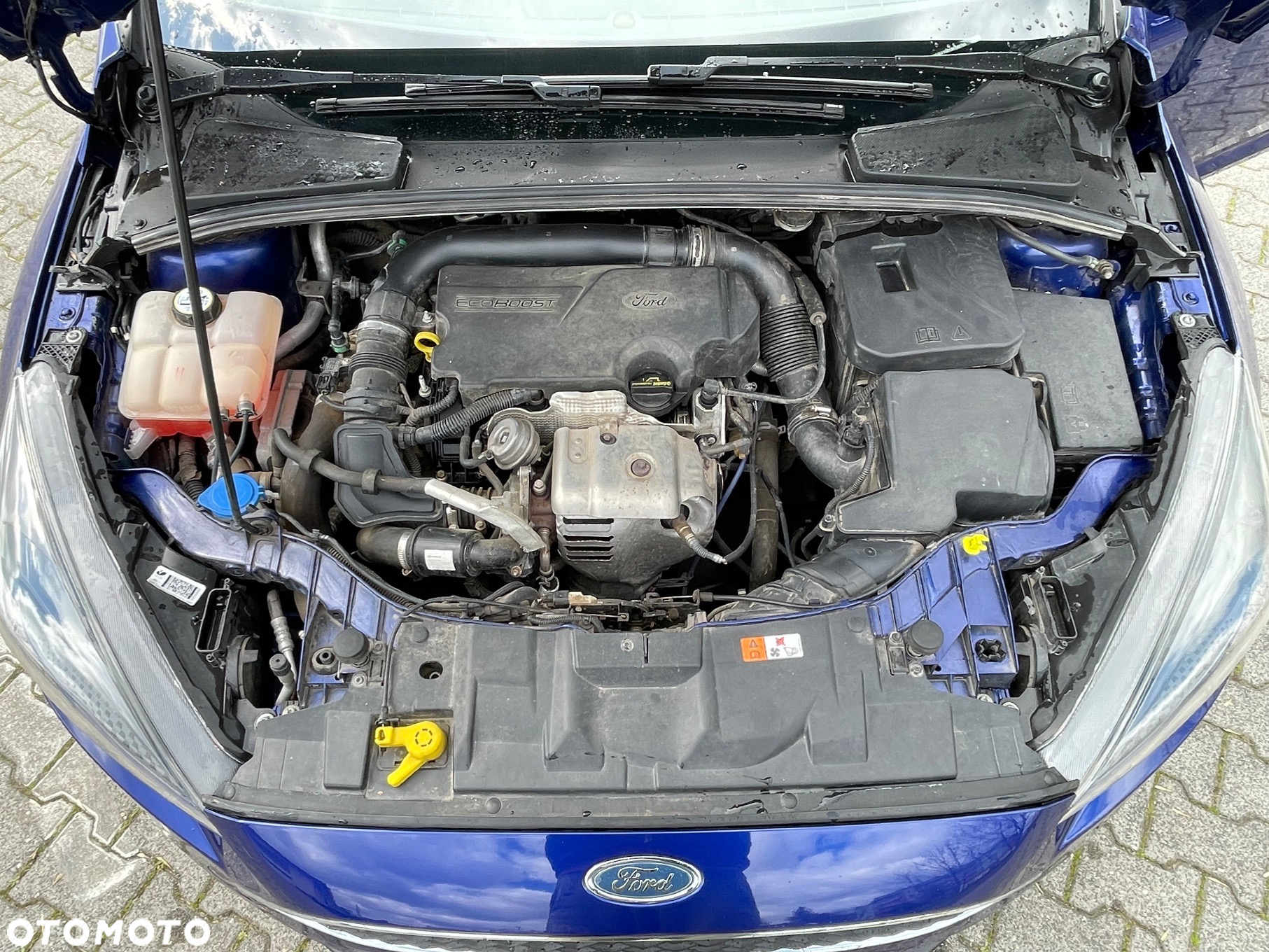 Ford Focus 1.0 EcoBoost Active - 33