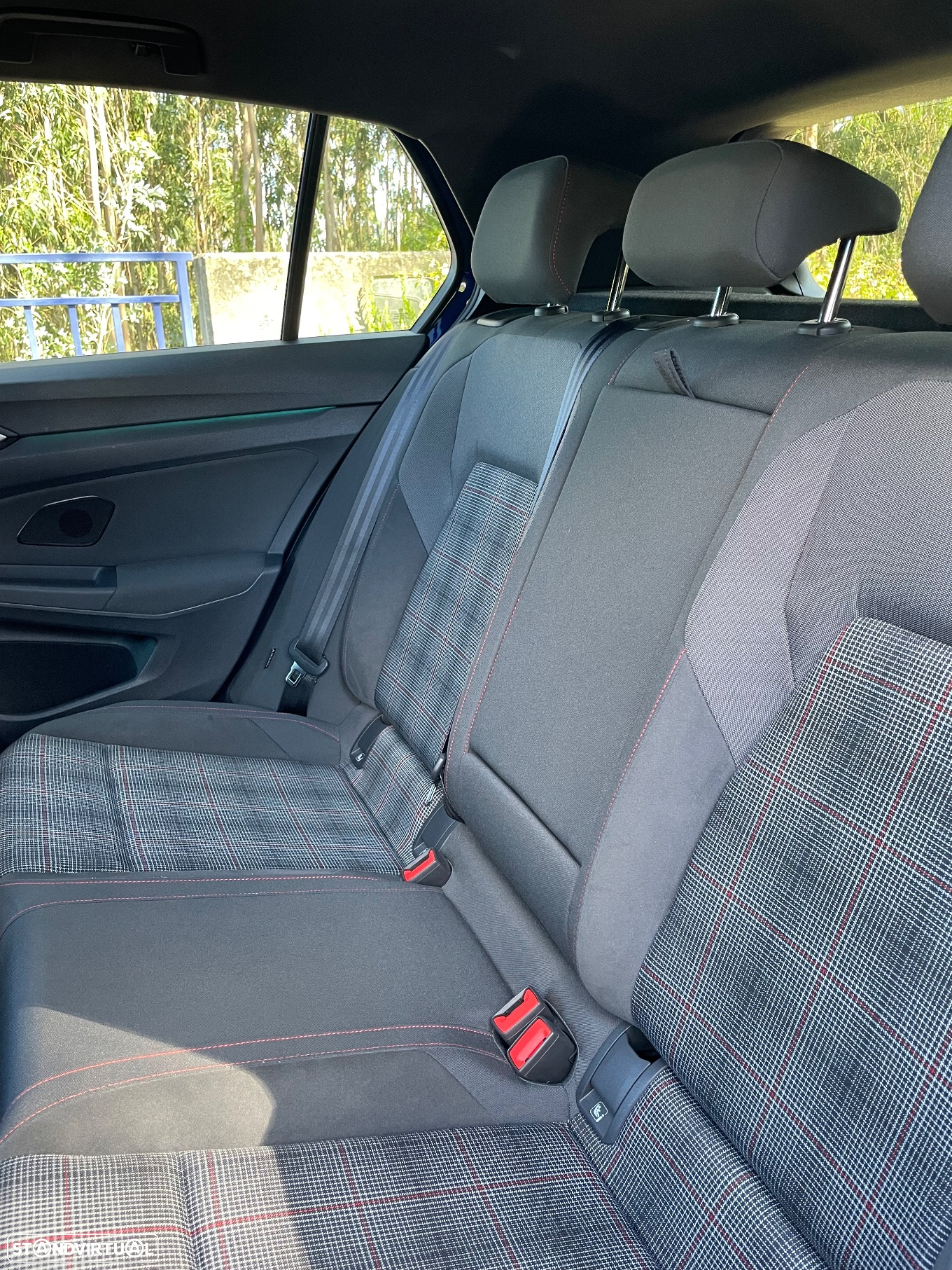 VW Golf 2.0 TSI OPF DSG GTI - 10