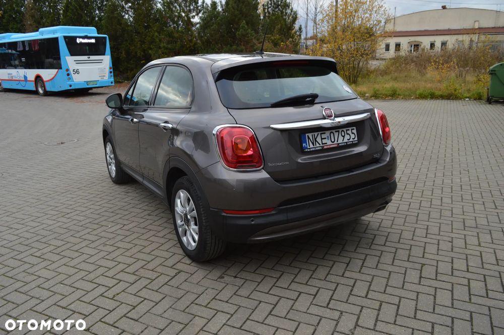 Fiat 500X 1.4 MultiAir Pop Star - 6