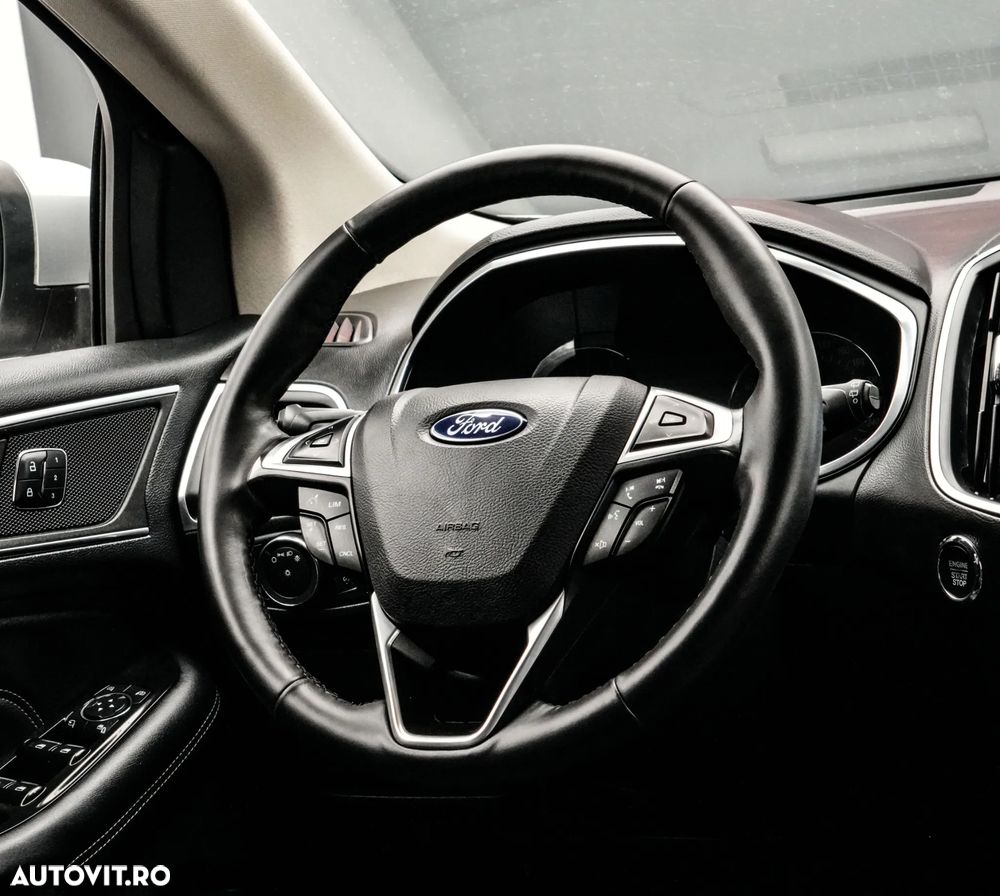 Ford Edge 2.0 TDCi Powershift Titanium - 18