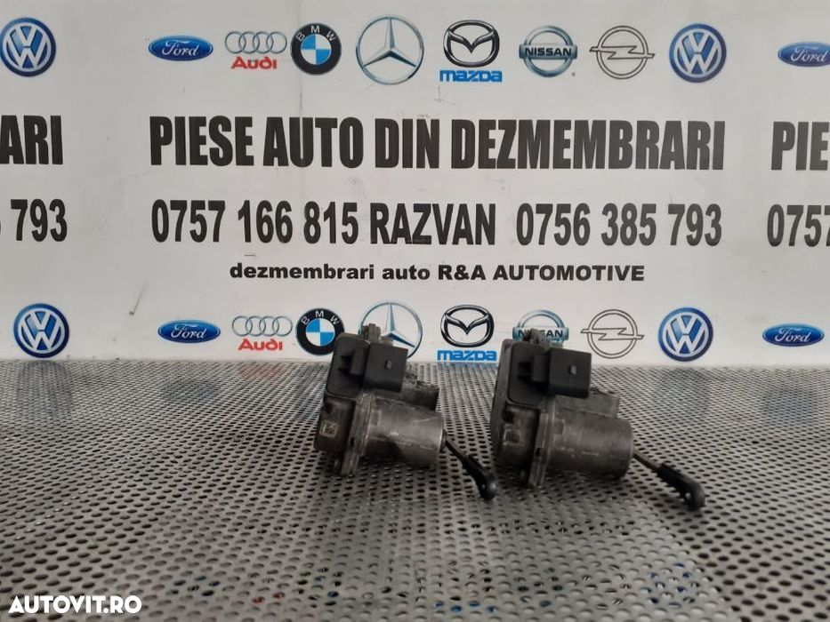 Clapete Clapeta Admisie Stanga Dreapta Audi A6 A8 Phaeton 3.0 Tdi 2005/2010 Clapete Clapeta Admisie - 2