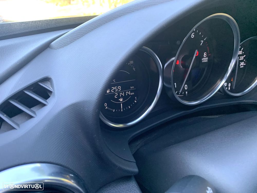 Mazda MX-5 MZR 1.5 Sky.Excellence P.Sport Navi - 5