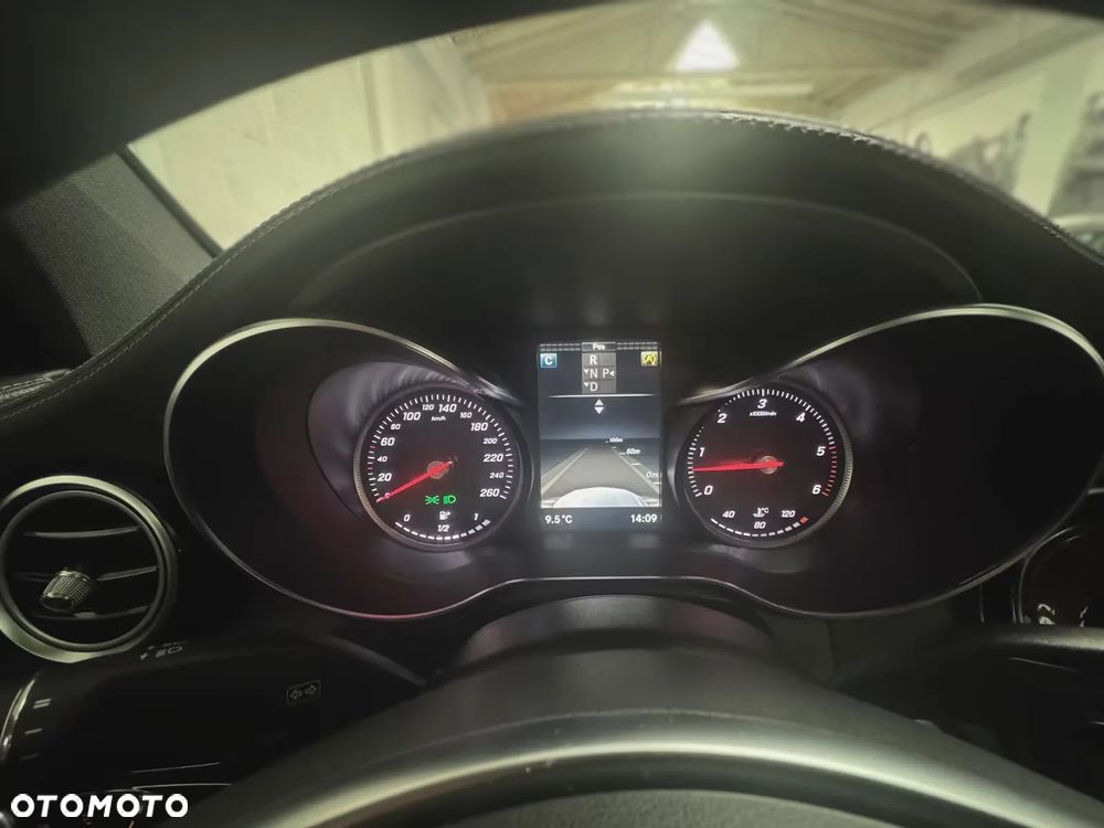 Mercedes-Benz GLC AMG 43 4-Matic - 10