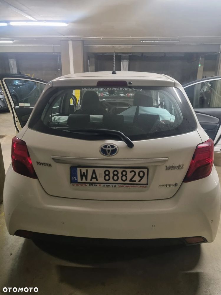 Toyota Yaris - 9