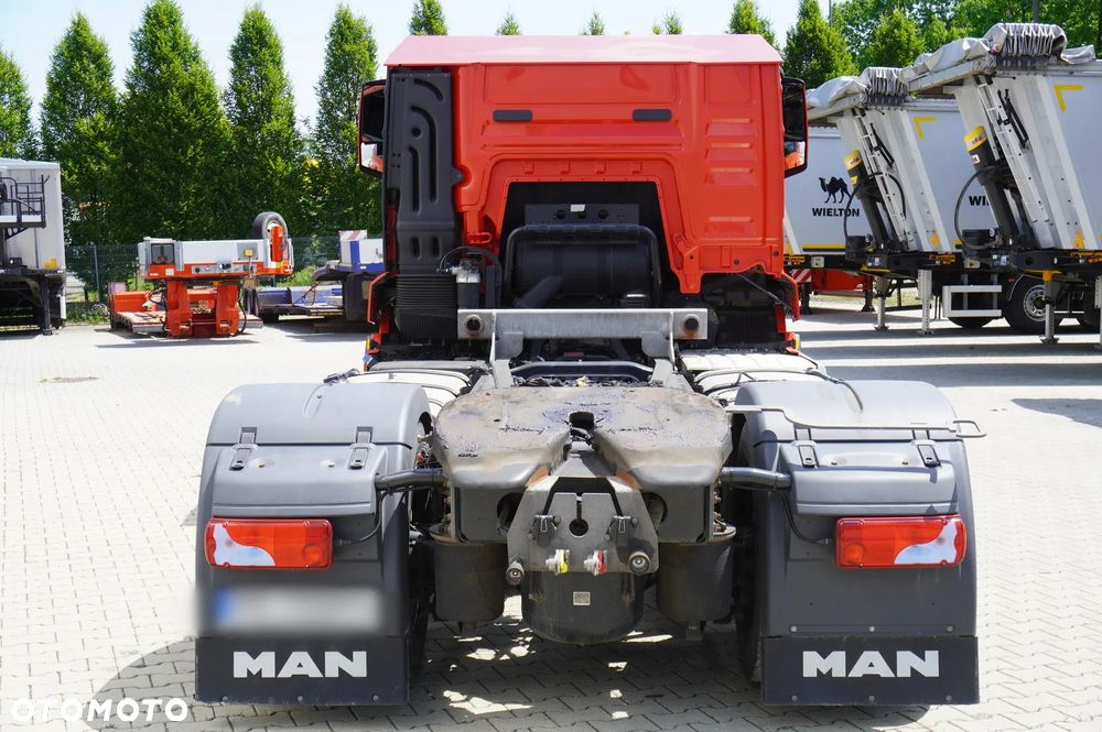 MAN TGS 18.440 4×2 LL SA / 2025 / 200 tys. km / LOHR / 2 sztuki_255210 - 5