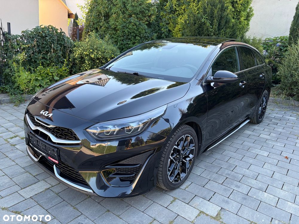 Kia ProCeed 1.5 T-GDI DCT7 OPF GT LINE - 7