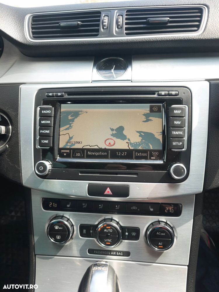 Volkswagen Passat 2.0 TDI DSG BlueMotion Technology Highline - 22