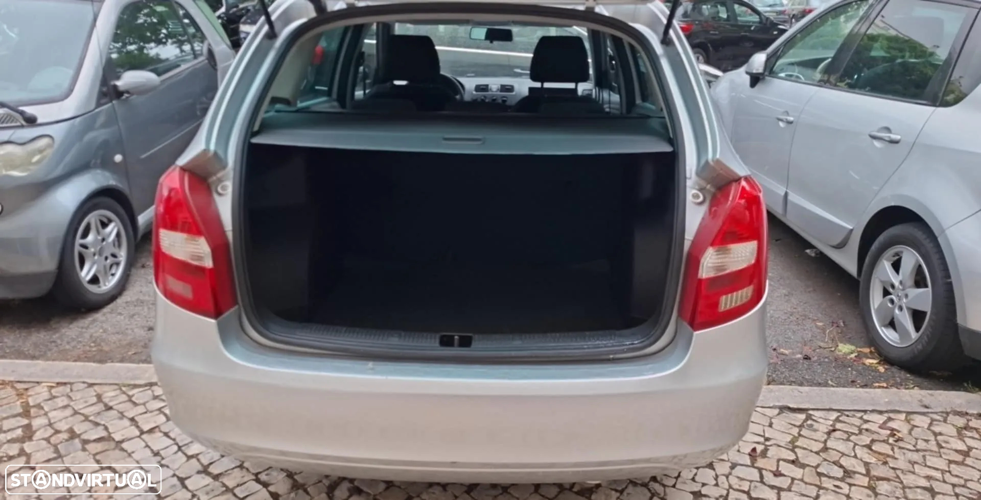Skoda Fabia Break 1.2 TSi Family - 7