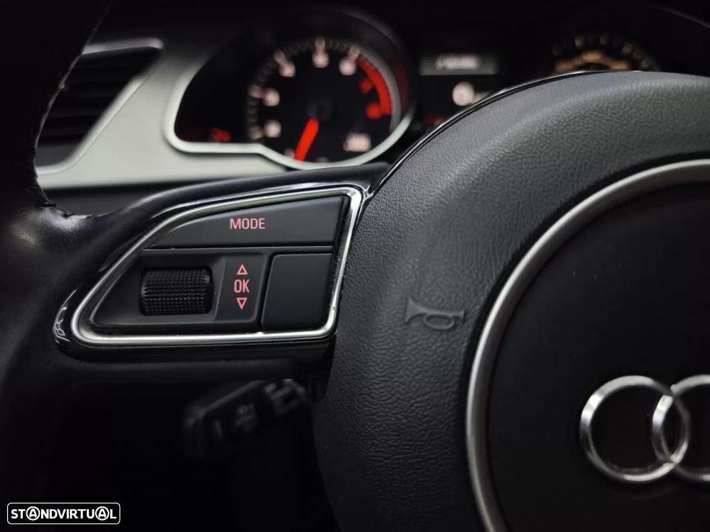 Audi A5 2.0 TFSI quattro S tronic S-line - 27