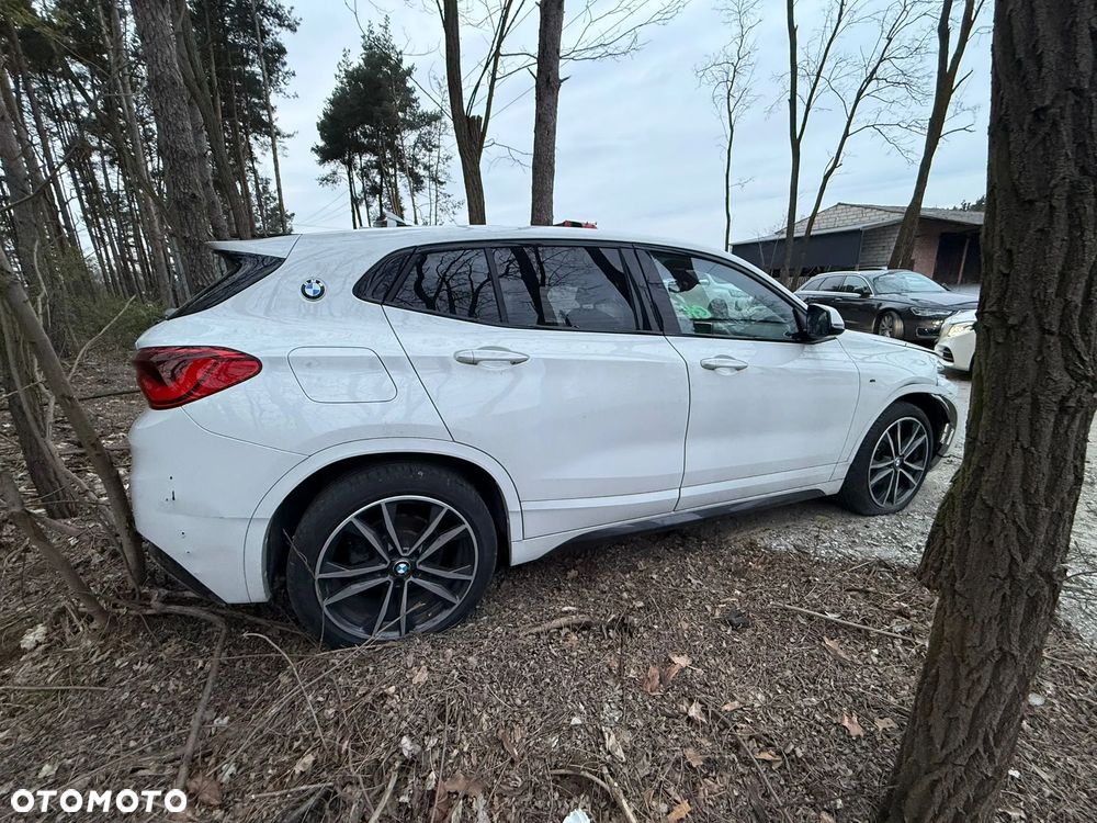 BMW X2 sDrive18d Advantage sport - 6