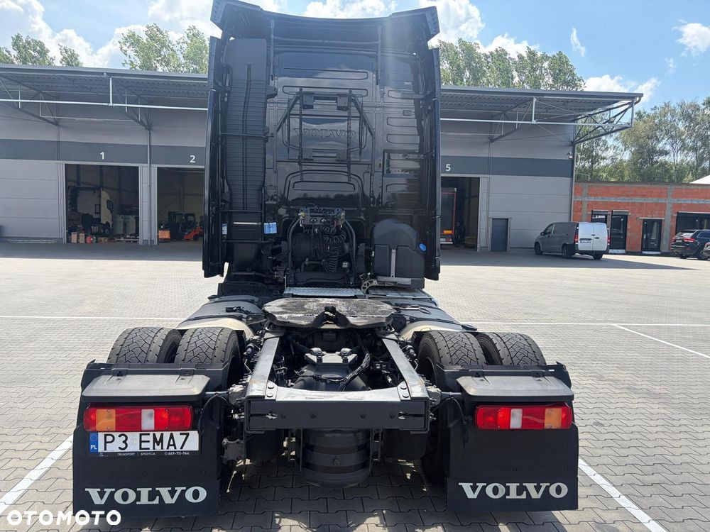 Volvo FH5 Lowdeck - 7