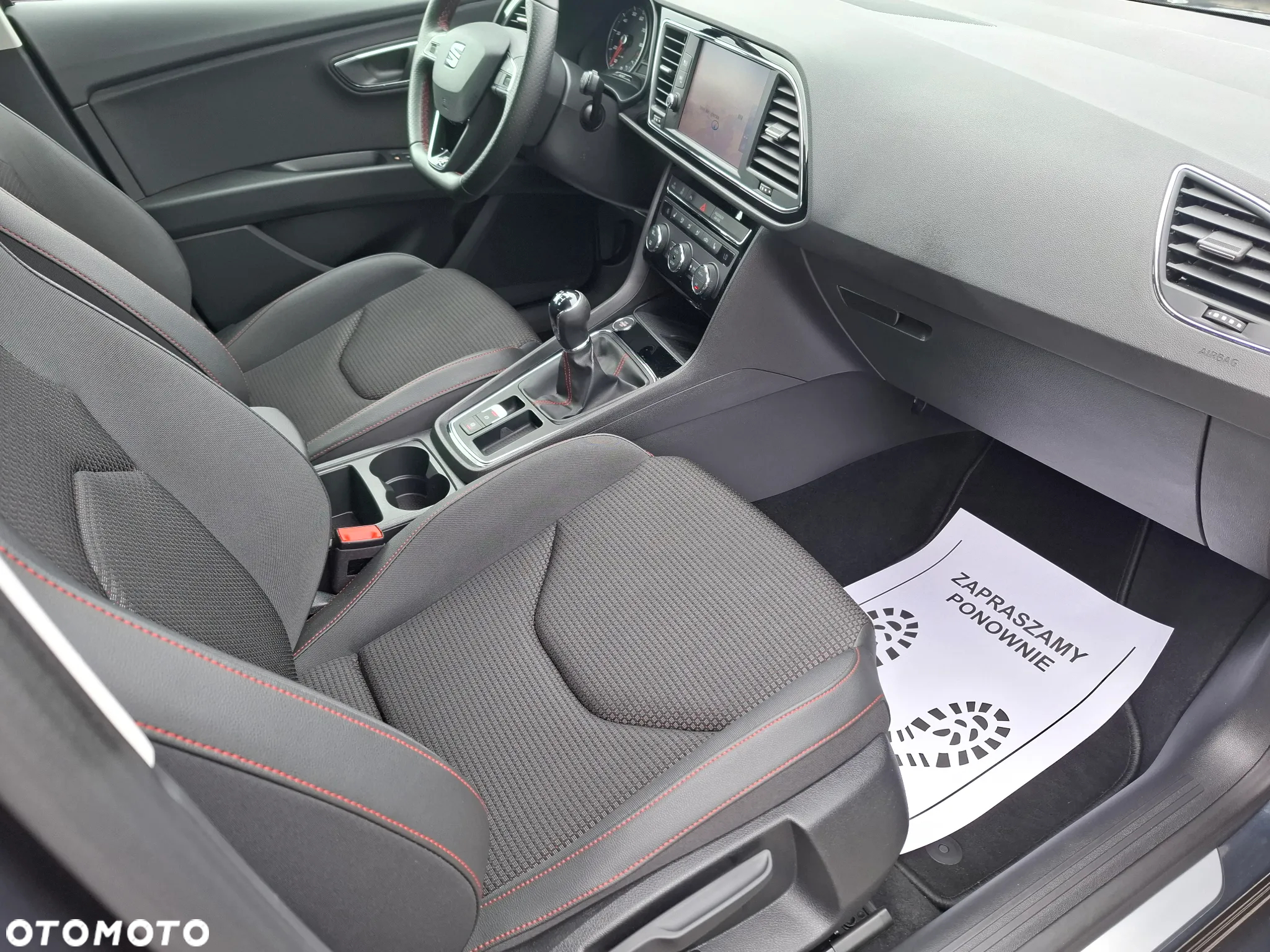 Seat Leon Sportstourer 1.5 TSI ACT OPF FR - 24