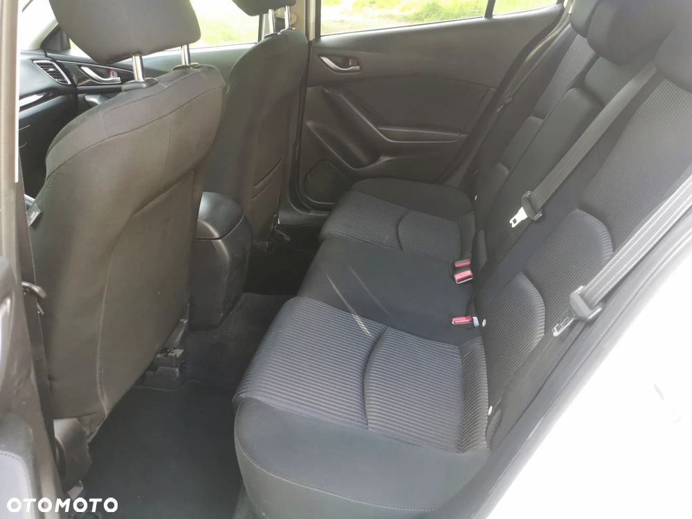Mazda 3 SKYACTIV-G 120 Exclusive-Line - 10