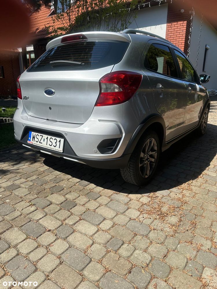 Ford KA 1.2 Start-Stopp-System Ambiente - 4