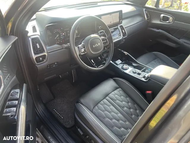 Kia Sorento 2.2 DSL 8DCT 4x4 7P Premium - 9