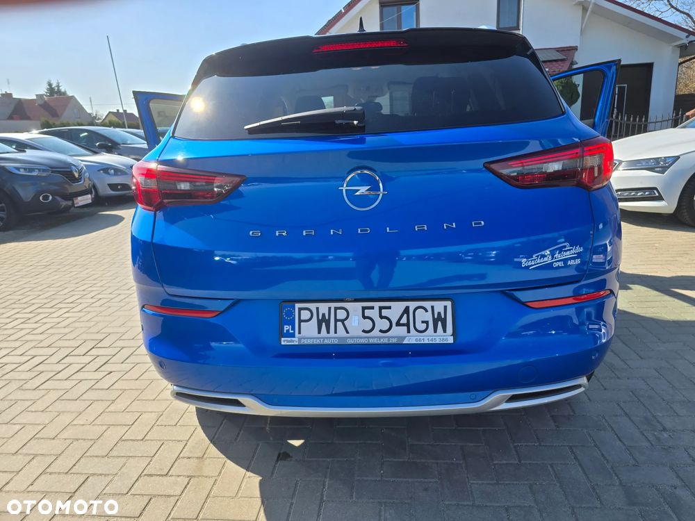 Opel Grandland X - 23
