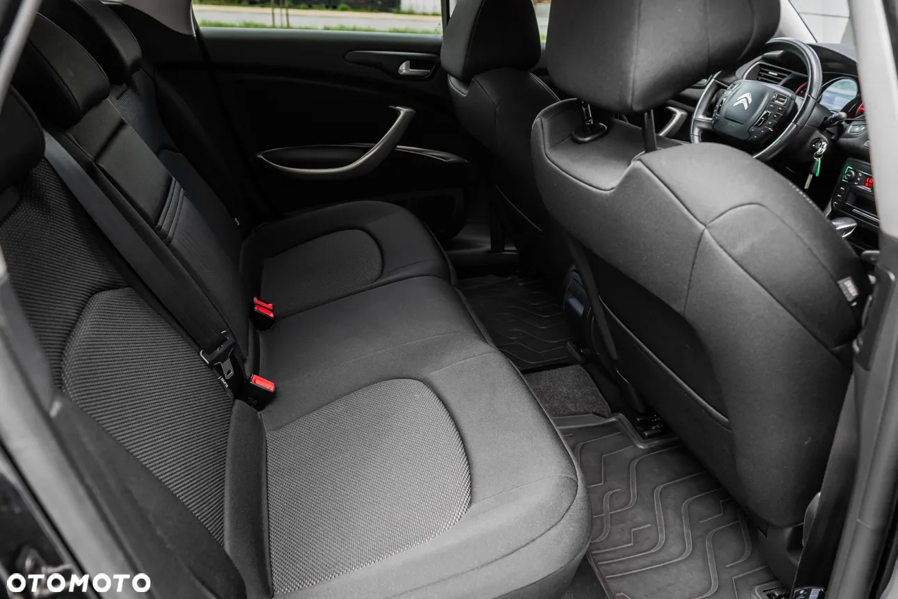 Citroën C5 Tourer BlueHDi 180 S&S EAT6 Business Class - 25
