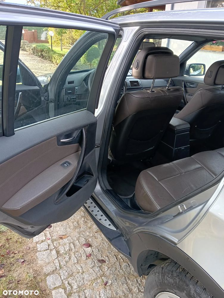 BMW X3 - 19