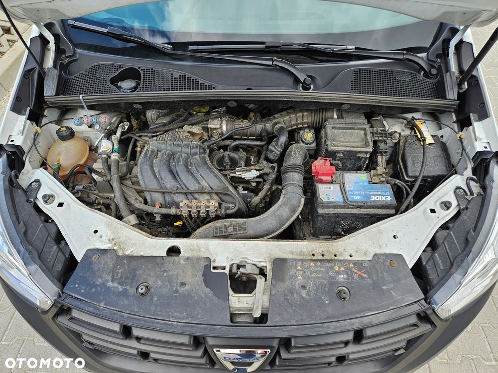 Dacia Dokker Van 1.6 LPG 102 KM - 26