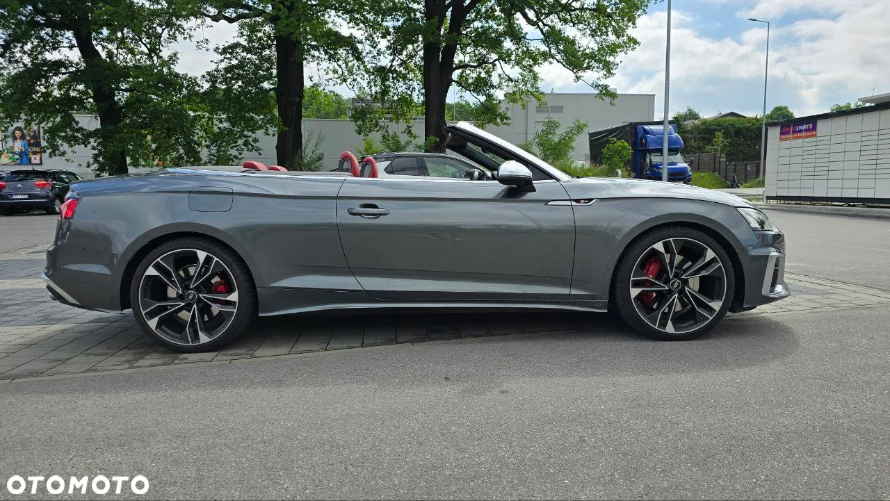 Audi S5 Cabrio 3.0 TFSI quattro tiptronic - 6