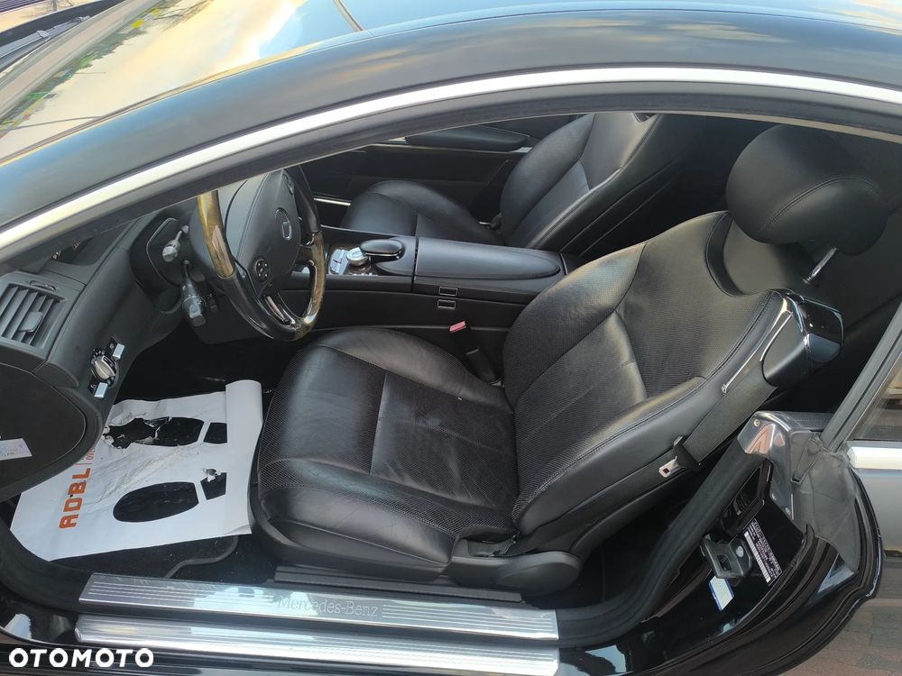 Mercedes-Benz CL 500 7G-TRONIC - 3