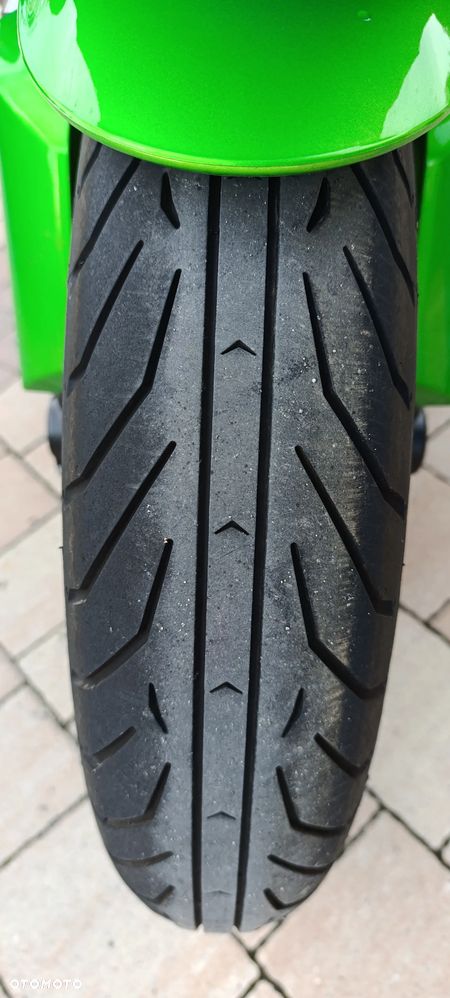 Kawasaki Z - 19