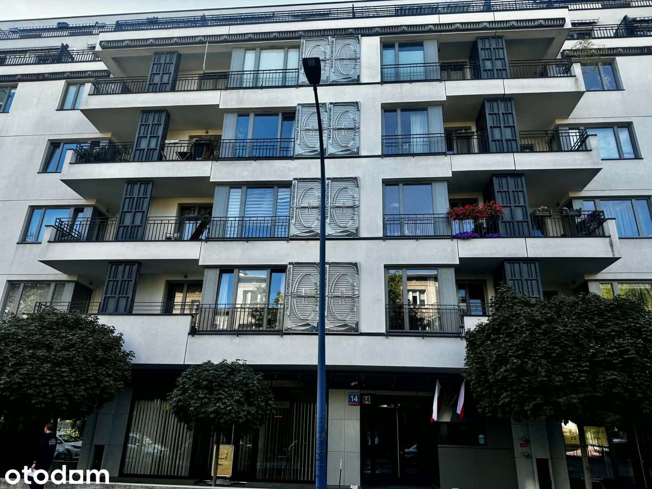 Apartament 2-pokojowy z balkonem w  spokojnej okolicy