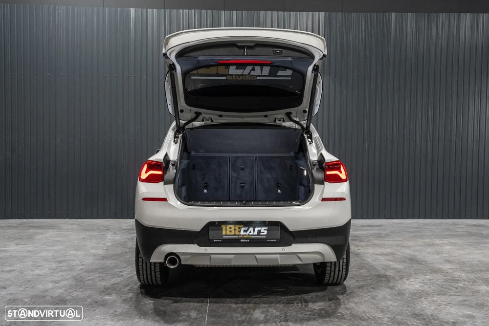 BMW X2 sDrive18i Aut. M Sport - 54
