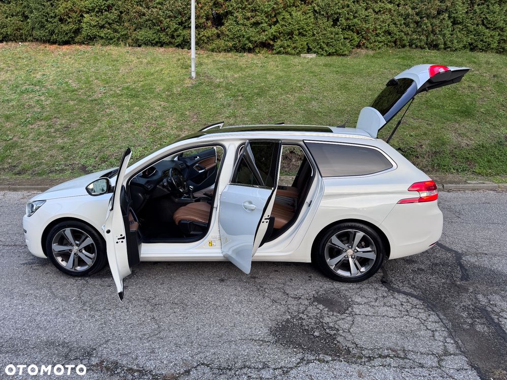Peugeot 308 BlueHDi 120 Stop & Start Business-Line - 4