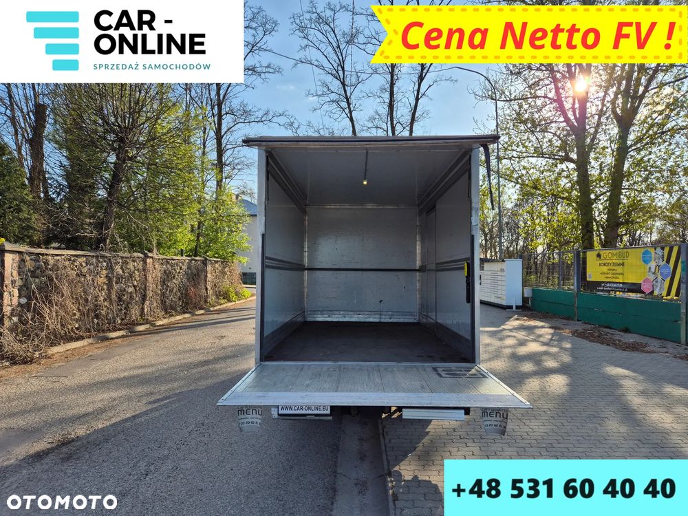 Ford Transit MK8 Lift - 9