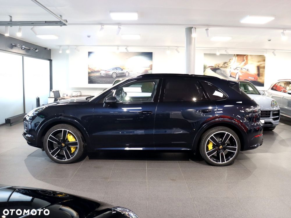 Porsche Cayenne S - 2
