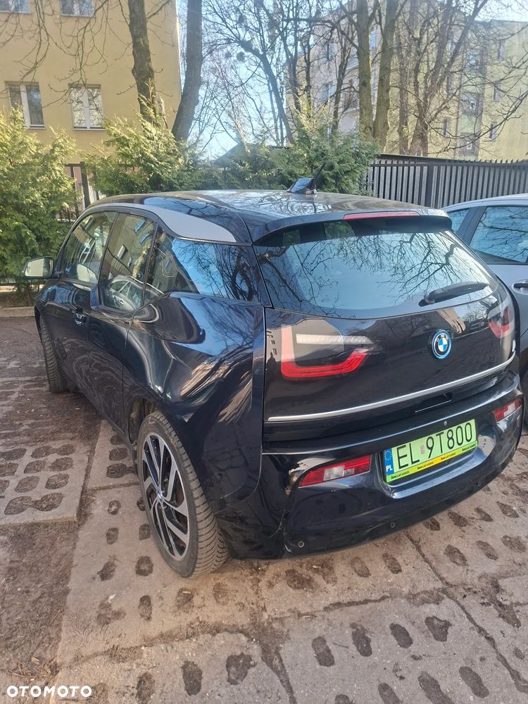 BMW i3 (120 Ah) - 8