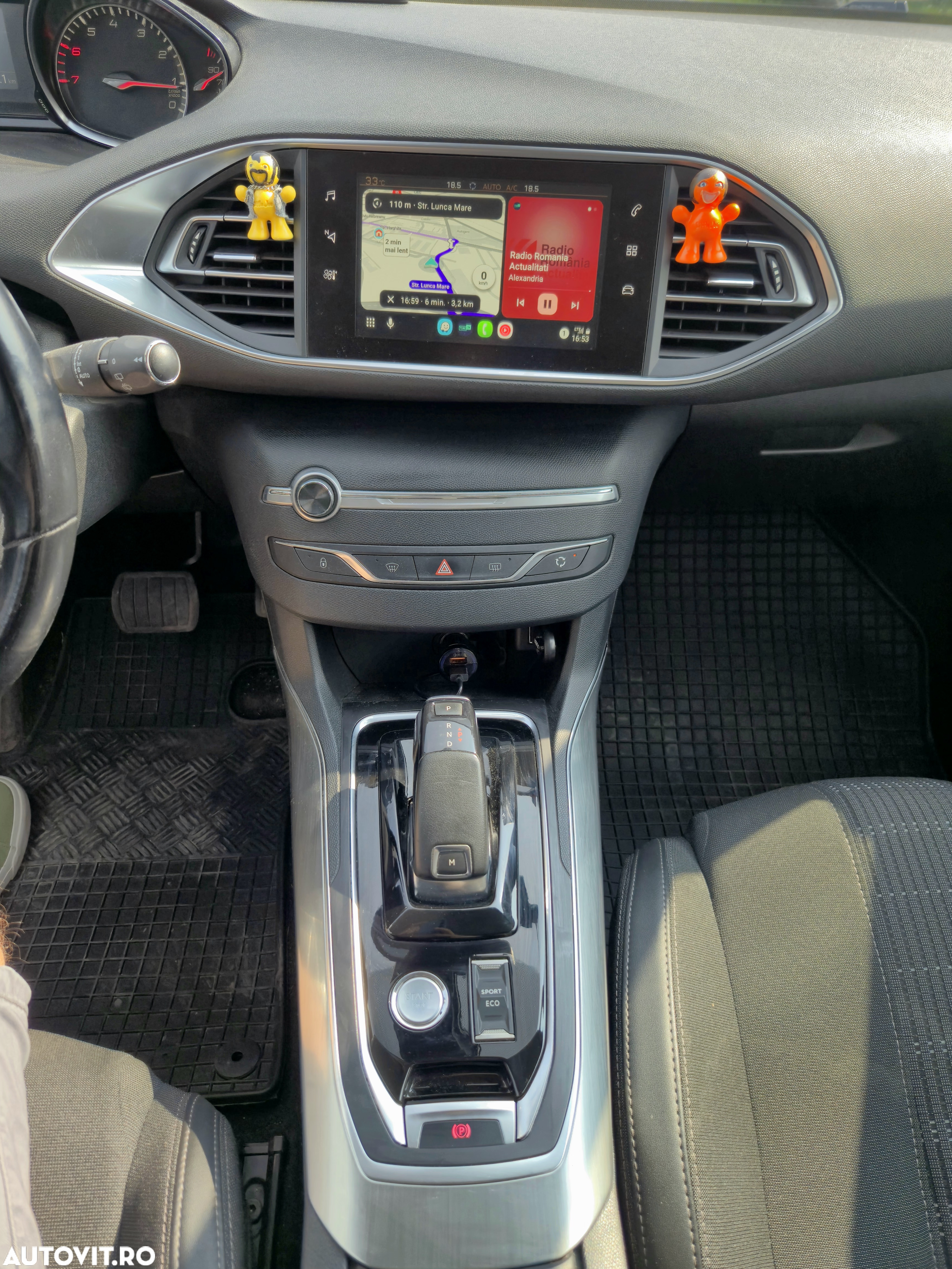 Peugeot 308 1.2 L PureTech Turbo Active Aut. - 9