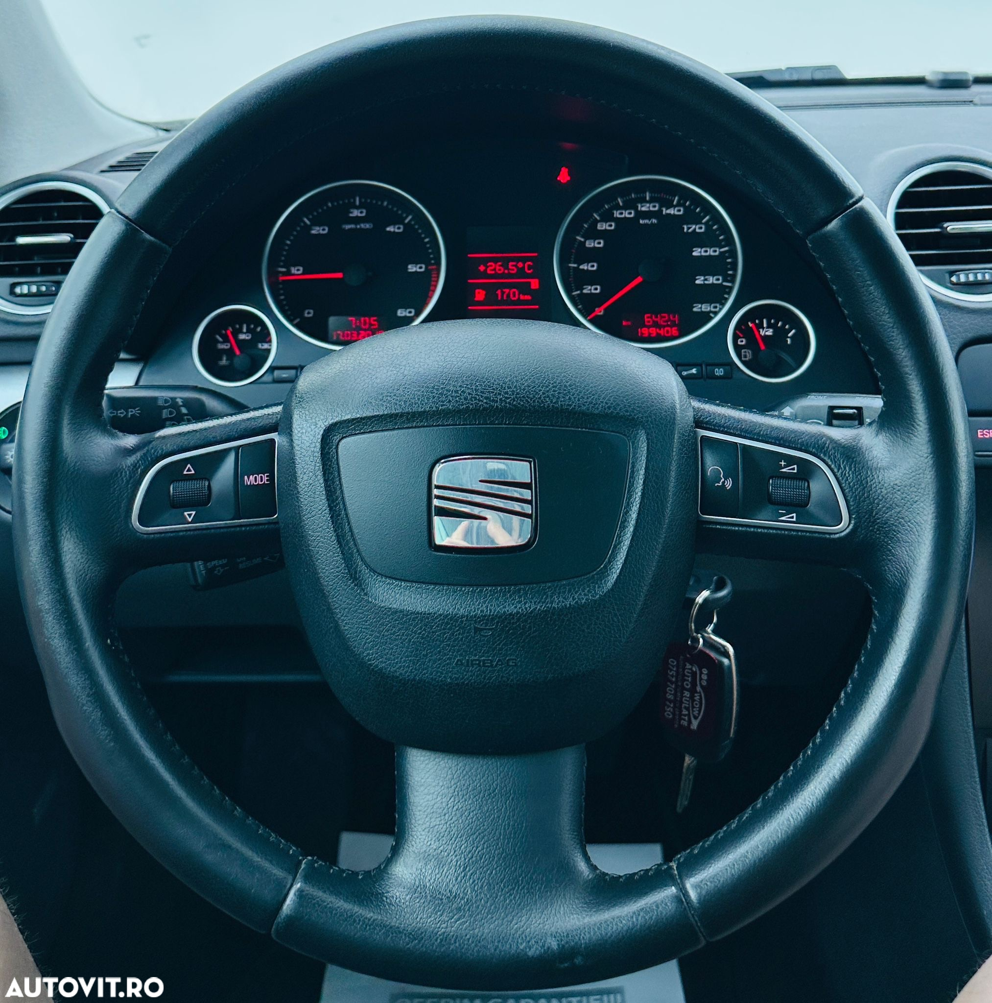 Seat Exeo - 35