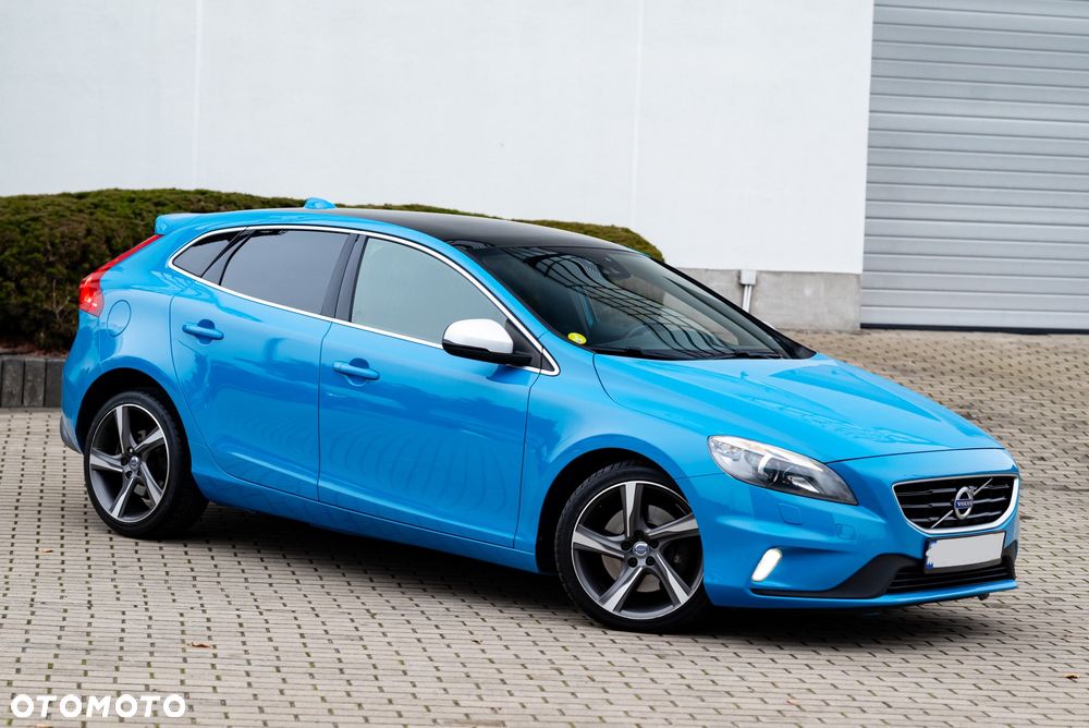 Volvo V40 D4 Geartronic RDesign - 3